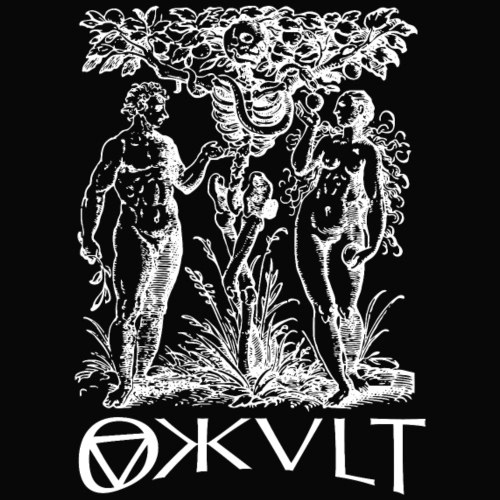 OKKULT T-Shirts & Hoodies Adam & Eva